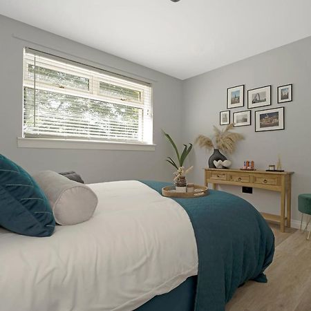 Luxury 1 Bedroom Serviced Apartment In City Centre Glasgow Extérieur photo