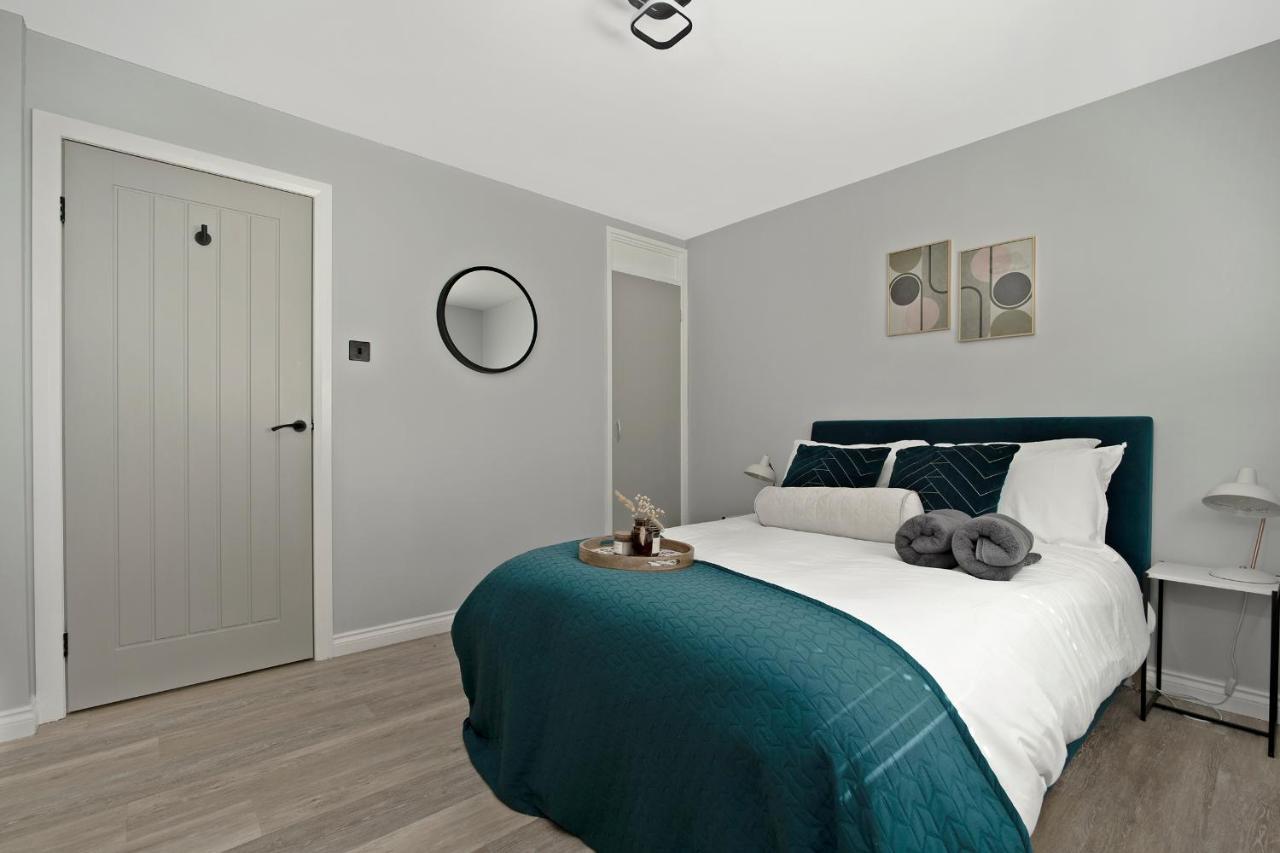 Luxury 1 Bedroom Serviced Apartment In City Centre Glasgow Extérieur photo