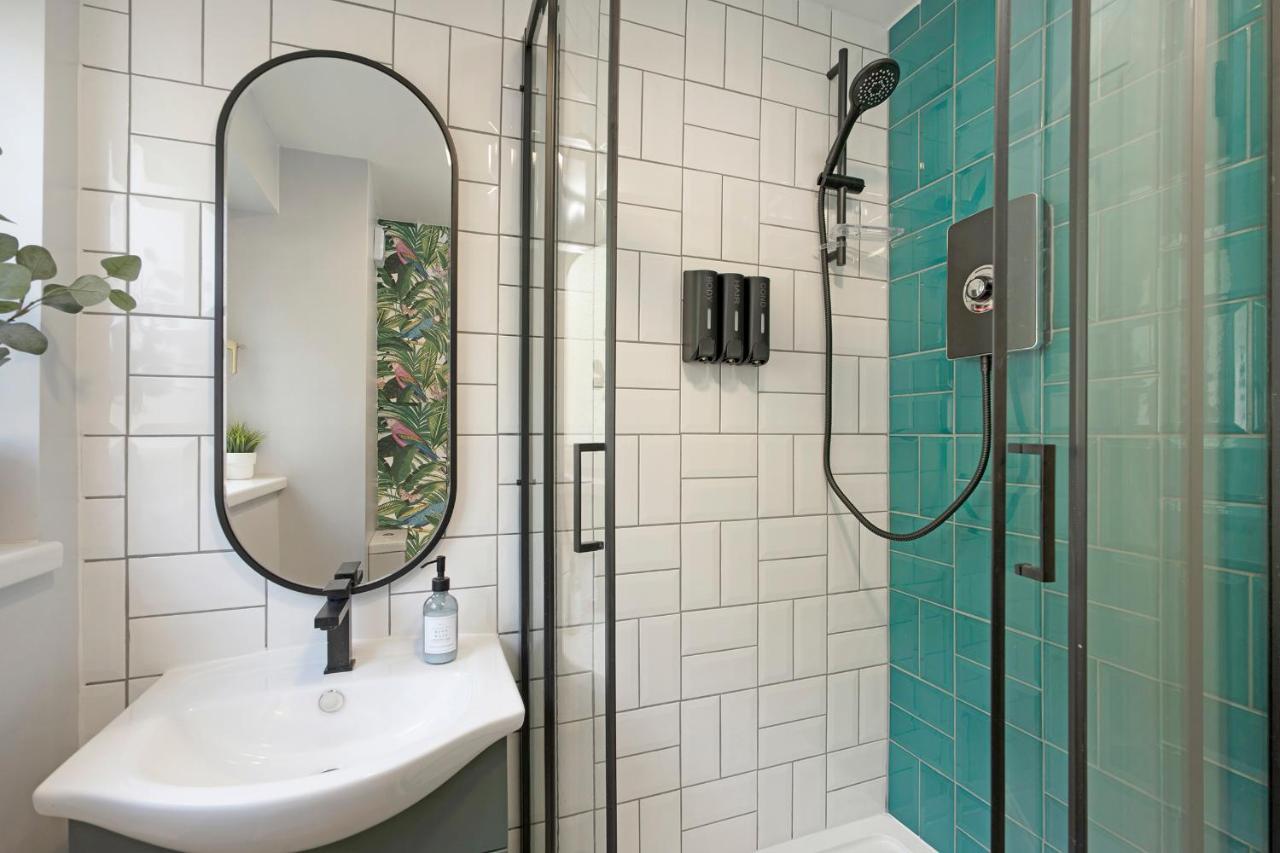 Luxury 1 Bedroom Serviced Apartment In City Centre Glasgow Extérieur photo