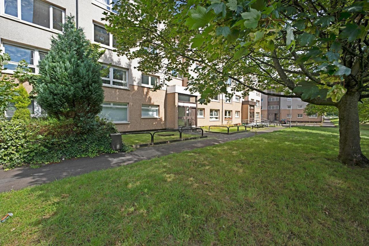 Luxury 1 Bedroom Serviced Apartment In City Centre Glasgow Extérieur photo