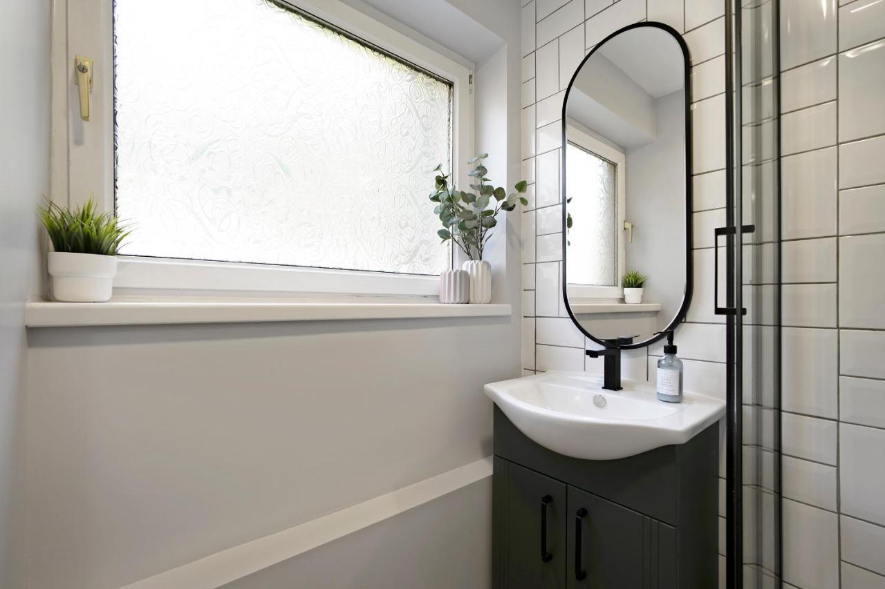 Luxury 1 Bedroom Serviced Apartment In City Centre Glasgow Extérieur photo